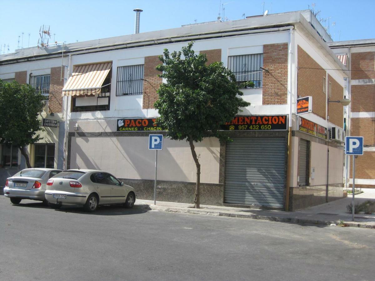 Your Home In Cordoba - Ana Y Ernesto Zewnętrze zdjęcie